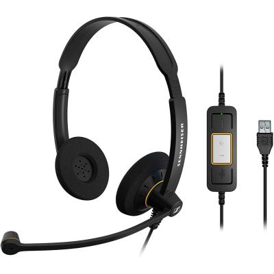 Наушники Sennheiser SC 60 USB ML (1000551) (U0532860)