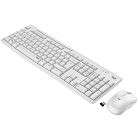 Комплект Logitech MK295 Silent UA Off-White (920-009824)