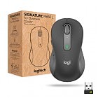 Мышка Logitech Signature M650 L Wireless Mouse for Business Graphite (910-006348)