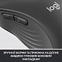 Мышка Logitech Signature M650 L Wireless Mouse for Business Graphite (910-006348) (U0736463)