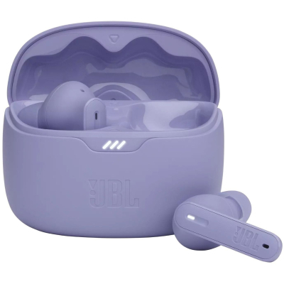 Наушники JBL Tune Beam Purple (JBLTBEAMPUR) (U0833080)