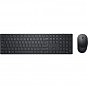 Комплект Dell KM5221W Wireless UA Black (580-AJRT) (U0835548)