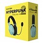 Наушники Hator Hyperpunk 2 Wireless Tri-mode Black/Mint (HTA-858) (U0856047)