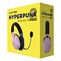 Наушники Hator Hyperpunk 2 Wireless Tri-mode Black/Lilac (HTA-859) (U0856049)