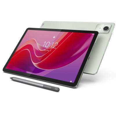 Планшет Lenovo Tab M11 4/128 WiFi Seafoam Green + Pen (ZADA0257UA) (U0891780)