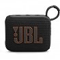 Акустическая система JBL Go 4 Black (JBLGO4BLK) (U0918306)