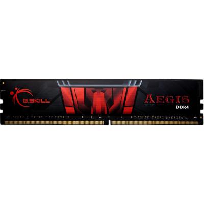 Модуль памяти для компьютера DDR4 16GB 2400 MHz Gaming Series — Aegis G.Skill (F4-2400C15S-16GIS) (U0161134)