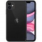 Мобильный телефон Apple iPhone 11 64Gb Black (MHDA3) (U0377449)