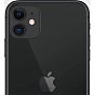 Мобильный телефон Apple iPhone 11 64Gb Black (MHDA3) (U0377449)