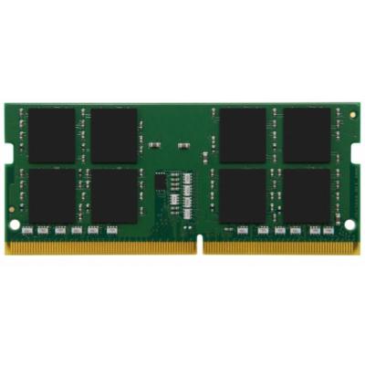 Модуль пам'яті для ноутбука SoDIMM DDR4 16GB 3200 MHz Kingston (KVR32S22S8/16) (U0456253)