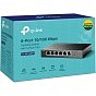 Коммутатор сетевой TP-Link TL-SF1006P (U0496384)