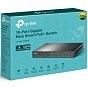 Коммутатор сетевой TP-Link TL-SG1210MPE (U0584038)