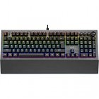 Клавиатура Noxo Conqueror Mechanical Blue Switches RU (4770070882023)