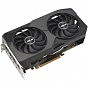 Видеокарта ASUS Radeon RX 6600 8Gb DUAL (DUAL-RX6600-8G-V2) (U0811188)