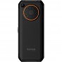 Мобильный телефон Sigma X-style 310 Force Type-C Black Orange (4827798855126) (U0877210)