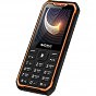 Мобильный телефон Sigma X-style 310 Force Type-C Black Orange (4827798855126) (U0877210)