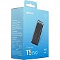 Накопитель SSD USB 3.2 4TB T5 Shield Samsung (MU-PH4T0S/EU) (U0881176)