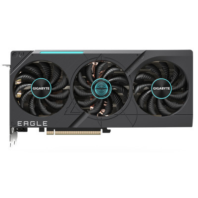 Видеокарта GIGABYTE GeForce RTX4070Ti SUPER 16Gb EAGLE OC (GV-N407TSEAGLE OC-16GD) (U0884793)