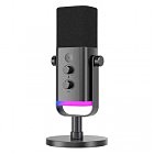 Микрофон Fifine AM8 USB/XLR Black (AM8)