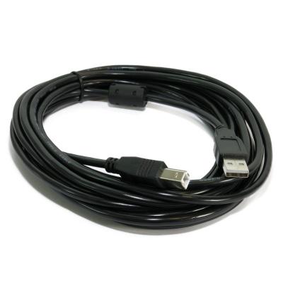 Кабель для принтера USB 2.0 AM/BM 5.0m Extradigital (KBU1621) (U0135280)