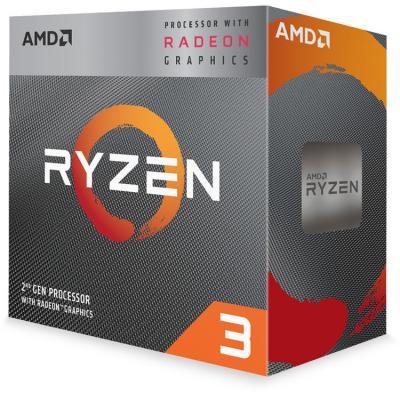 Процесор AMD Ryzen 3 3200G (YD3200C5FHBOX) (U0365030)