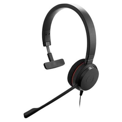 Наушники Jabra Evolve 20 MS Mono (4993-823-109) (U0448079)