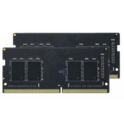 Модуль памяти для ноутбука SoDIMM DDR4 32GB (2x16GB) 2666 MHz eXceleram (E432269SD) (U0459459)