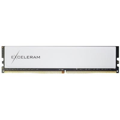 Модуль памяти для компьютера DDR4 8GB 3200 MHz Black&White eXceleram (EBW4083216A) (U0459442)