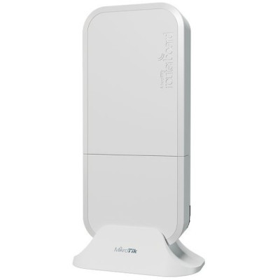 Точка доступа Wi-Fi Mikrotik wAP ac (RBwAPG-5HacD2HnD) (U0496588)