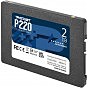 Накопитель SSD 2.5» 2TB P220 Patriot (P220S2TB25) (U0826566)