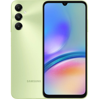 Мобильный телефон Samsung Galaxy A05s 4/128Gb Light Green (SM-A057GLGVEUC) (U0865603)