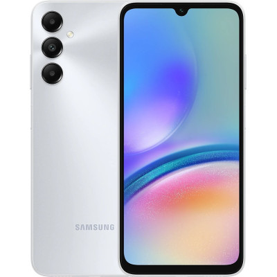 Мобильный телефон Samsung Galaxy A05s 4/128Gb Silver (SM-A057GZSVEUC) (U0865605)