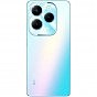 Мобильный телефон Infinix Hot 40 Pro 12/256Gb NFC Palm Blue (4894947018992) (U0915185)