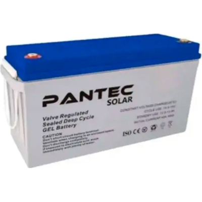 Батарея к ИБП Pantec 12V — 200Ah GEL (PTG200-12) (U0953167)