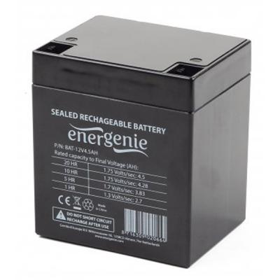 Батарея до ДБЖ EnerGenie 12В 4,5 Ач (BAT-12V4.5AH) (U0125463)