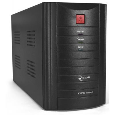 Источник бесперебойного питания Ritar RTM1500 (900W) Proxima-L (RTM1500L) (U0173596)