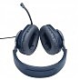 Наушники JBL Quantum 100 Blue (JBLQUANTUM100BLU) (U0431720)