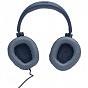 Наушники JBL Quantum 100 Blue (JBLQUANTUM100BLU) (U0431720)