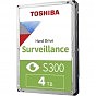 Жесткий диск 3.5» 4TB Toshiba (HDWT840UZSVA) (U0585857)