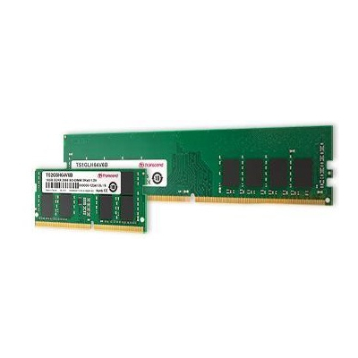 Модуль памяти для ноутбука SoDIMM DDR4 4GB 3200 MHz Transcend (JM3200HSH-4G) (U0604475)