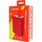 Акустическая система Canyon BSP-4 Bluetooth Red (CNE-CBTSP4R) (U0775008)