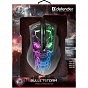 Мышка Defender Bulletstorm GM-928 USB Black (52928) (U0826161)