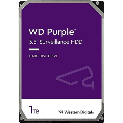 Жесткий диск 3.5» 1TB WD (WD11PURZ) (U0844850)