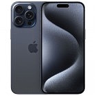 Мобильный телефон Apple iPhone 15 Pro 128GB Blue Titanium (MTV03)