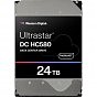 Жорсткий диск 3.5» 24TB WDC Hitachi HGST (WUH722424ALE6L4) (U0881154)