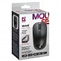 Мышка Defender Wave MM-995 Silent Wireless Black (52995) (U0882345)