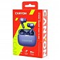 Наушники Canyon TWS-10 OnGo ANC ENC Purple (CNS-TWS10PL) (U0895855)