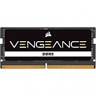 Модуль памяти для ноутбука SoDIMM DDR5 16GB 5600 MHz Vengeance Corsair (CMSX16GX5M1A5600C48)