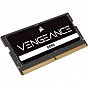 Модуль памяти для ноутбука SoDIMM DDR5 16GB 5600 MHz Vengeance Corsair (CMSX16GX5M1A5600C48) (U0922442)