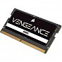 Модуль памяти для ноутбука SoDIMM DDR5 16GB 5600 MHz Vengeance Corsair (CMSX16GX5M1A5600C48) (U0922442)